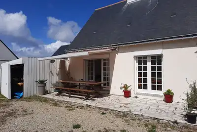 Image de Charmante maison bretonne