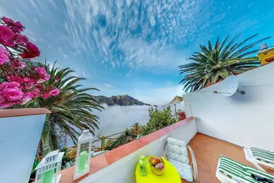 Sweet Home Masca avec une vue imprenable!