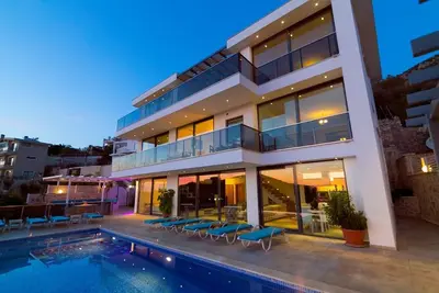 Image de Spacieuse villa de 6 chambres - Vues panoramiques incroyables