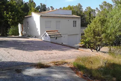 Image de Homerez - Chalet charmant à Valencia avec piscine ouverte toute l'année