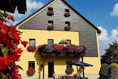 Image de Appartement / app. pour 5 personnes avec 61m² à Oberwiesenthal (124130)
