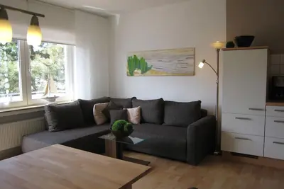 Image de Appartement / app. pour 5 personnes à 52 m² à Borkum (124256)