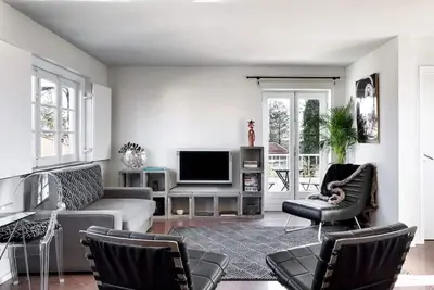 Image de Carcavelos Beach & Bike House (vue, parking, wifi)