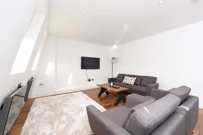 Image de Modern & Spacious 2 Bed Apartment at Clapham Junction