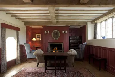 Boxwell Cottage Norman Castle Cottages magnifiquement rénové
