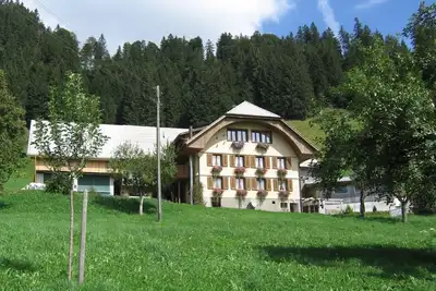 Image de Appartement de vacances Escholzmatt pour 1 - 5 personnes avec 2 chambres à coucher - Ferme