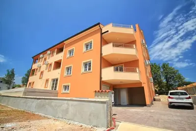 Image de Appartement de vacances pour 5 personnes env. 54 qmà Medulin, Istrie (Côte sud de l'Istrie)