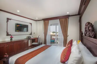 Image de Résidence Anachak Angkor - Suite familiale - 4 adultes - Petit déjeuner gratuit - Transfert gratuit
