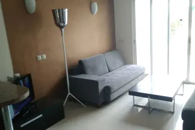 Appartement familial et convivial