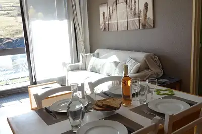 Image de Appt 4/5 pers, tout confort, plein sud