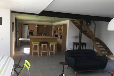 Image de Maison d'architecte à Kercabellec