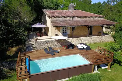 Image de The Miller’s Cottage, retraite confortable, 5 couchages, piscine privée, Wifi gratuit