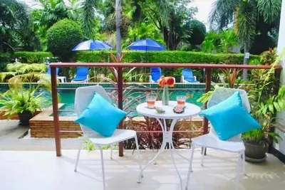 Image de Nai Harn: 1 chambre à coucher près de