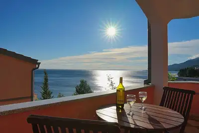 Image de Chaleureux appartement de luxe en Croatie proche Zadar parc naturel Paklenica