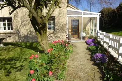 Image de Vacances au calme dans maison individuelle avec terrain