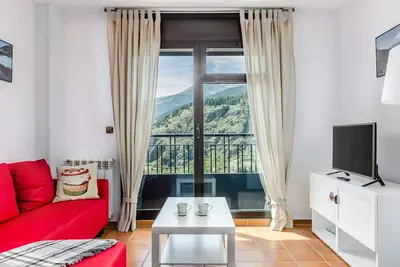 Image de Appartement Prat de les Molleres, Soldeu (pied des pistes 6 pax)
