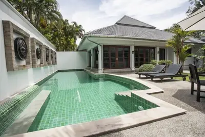 Image de Belle Courtyard Villa à Phuket