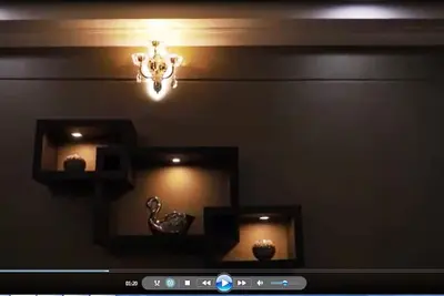 Image de Appartement 3 chambres bien meublé et bien entretenu avec toutes les commodités