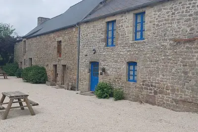Image de Ferme bretonne de caractère - Près de Dinan, Mont Saint-Michel, Marche, Vélo, Plages