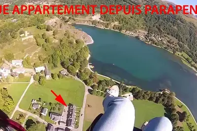 Image de Appartement au calme à 100 m du lac de Genos/Loudenvielle, 4 pers, 2ch, wifi