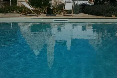 Image de Trulli « I Places Du Soleil ». Appartement « L'olivier » + offre spéciale