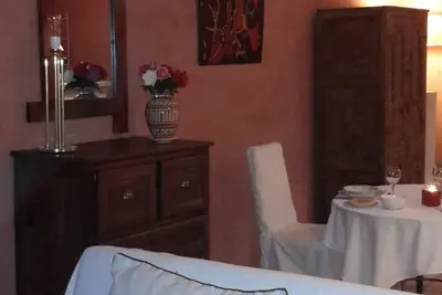 Image de Maison BERBÈRE Dans Les Oliviers