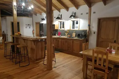 Image de Belles cabines Ă 20 minutes de la station de ski Nevados de Chillan