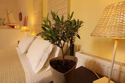 Angeliki Studio Ideal Pour Couples