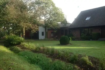 Image de Petit appartement directement à la frontière néerlandaise
