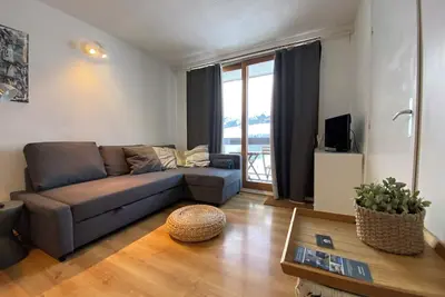Image de Le Corbier, appartement aux pieds des pistes