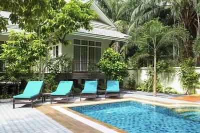 Image de Baan Aree - Piscine privée