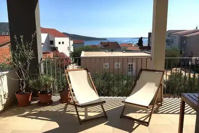 Image de L'un des plus beaux logements privés de Primosten