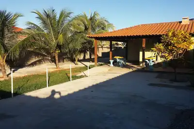 Image de Profitez! ! ! Beach House à Saquerema, Jaconé à 20 minutes du canal.