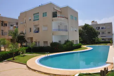 Image de Appartement résidentiel près des plages de Harhoura