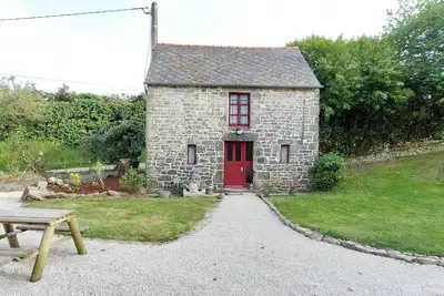 Image de Gîte de caractère - Randonnée pédestre, vélo, plages, Dinan médiéval, Mont Saint Michel