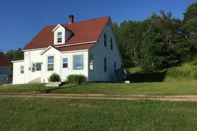 Image de Ferme séreuse dans les collines de l'ouest du Cap-Breton