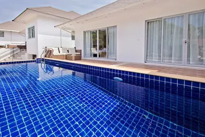 Image de Excellente villa privée de 3 chambres