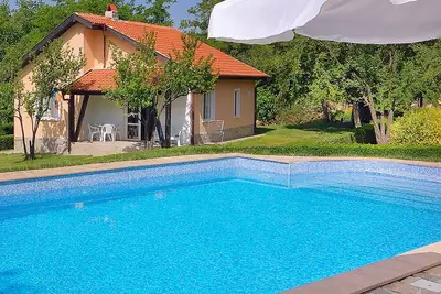 Image de Villa Rosa avec piscine - Zone de Sunny Beach