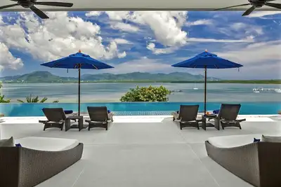 Image de Villa Padma - Mer et Sunset View