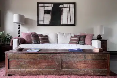 Image de Bucks County Cottage - en bordure du parc national