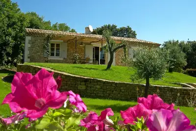 Image de Villa Lioux - location villa pour 6