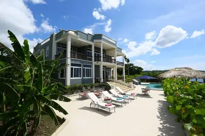 Image de Villa privée côté mer