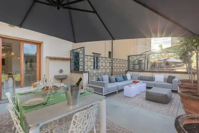 ⭐️⭐️⭐️⭐️⭐️ Appartement De Luxe avec superbe terrasse au centre de Florence