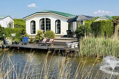 Image de La perle de Zélande. Avec sauna et vue sur l'eau.