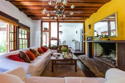 Image de Belle et confortable maison Ă Itaipava