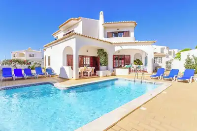 Image de Villa Antao - Villa 4 chambres, pour 8 personnes