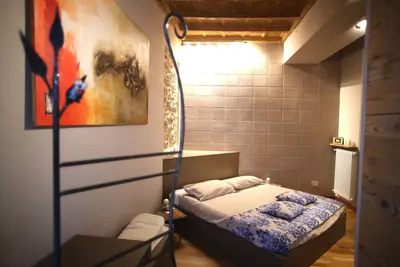 Epicurus guest house: Zeus