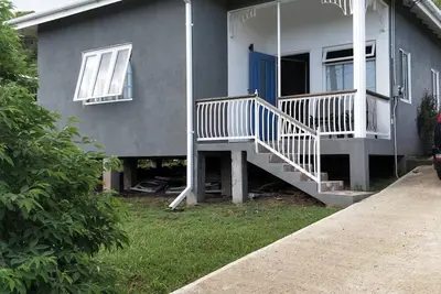 Image de La belle loge bleu sauvage