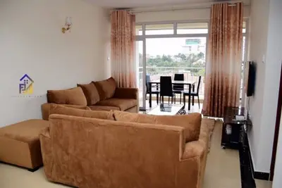 Image de Superbe appartement moderne somptueusement meublé avec vue imprenable sur la ville