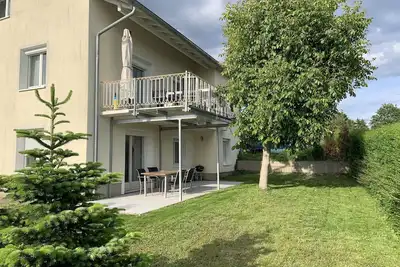 Image de Appartement Fam. Rouleau avec terrasse